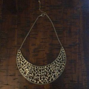 SOLD - Gold necklace